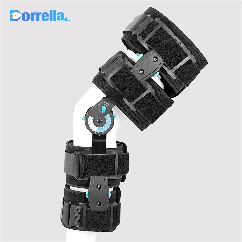 Immobilisateur de genou post-opératoire