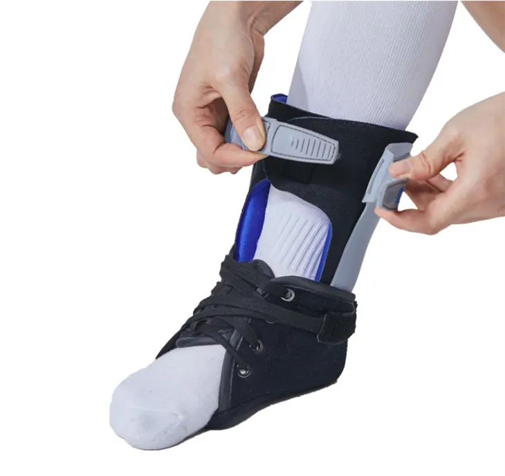Attelle de cheville professionnelle