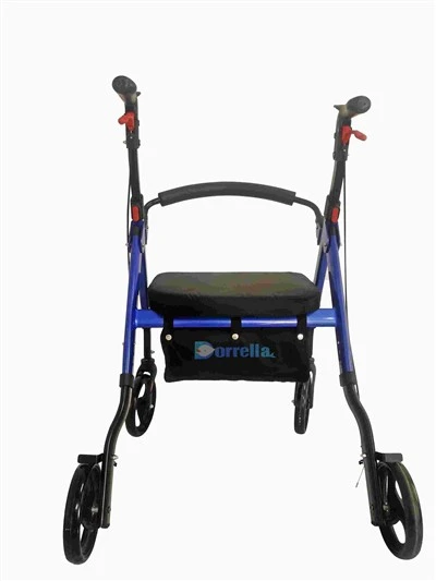 Marcheur adulte avec roues