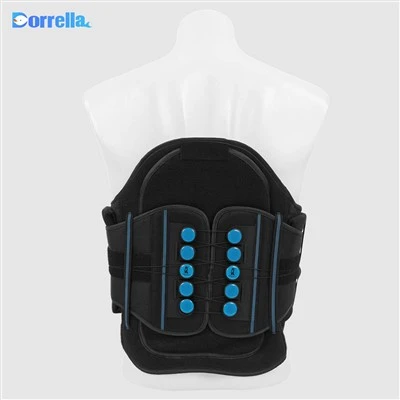 Orthèse de soutien dorsal pour les douleurs lombaires et lombaires